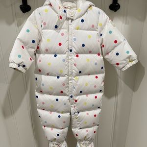 Baby 18-24 month Gap Baby snowsuit